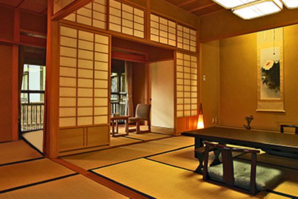 Kambayashi Hotel Senjukaku (Yamanouchi-machi)